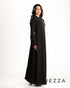 Satin A-Line Dress 63322